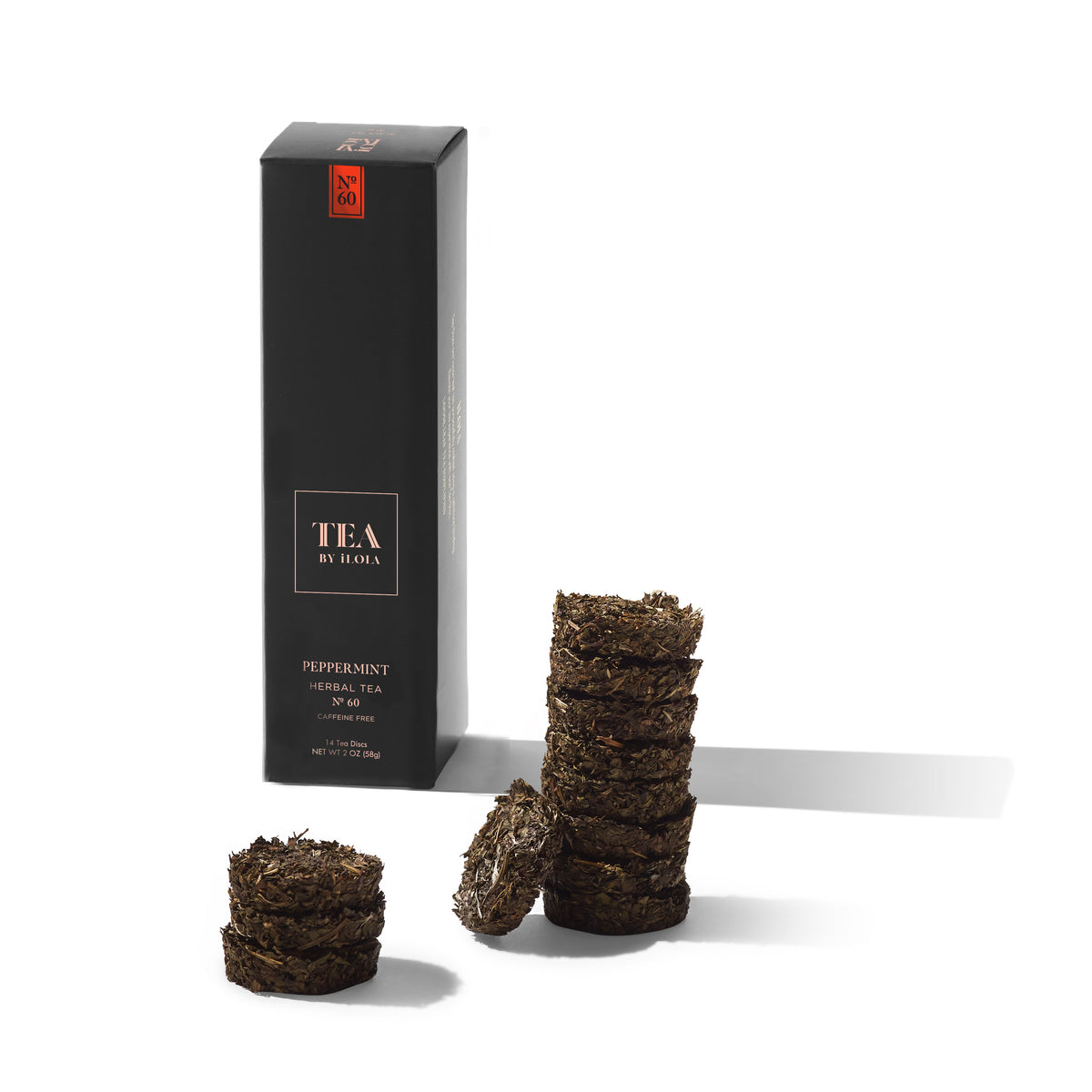 Peppermint No. 60 | Loose Leaf Herbal Tea