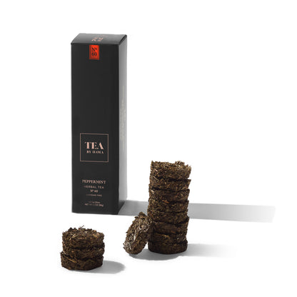 Peppermint No. 60 | Loose Leaf Herbal Tea