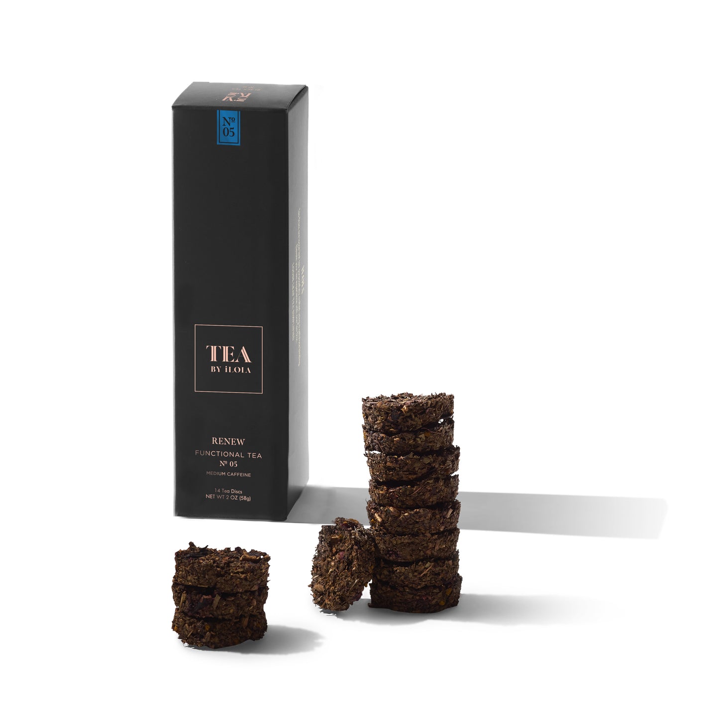 Renew No. 05 | Loose Leaf Wellness Tea