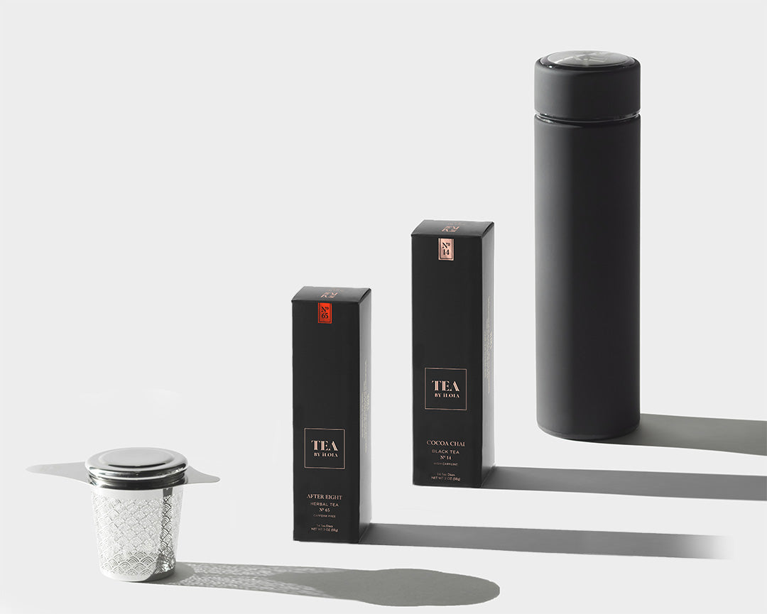 Tea Disc Essentials Set – iLOLA