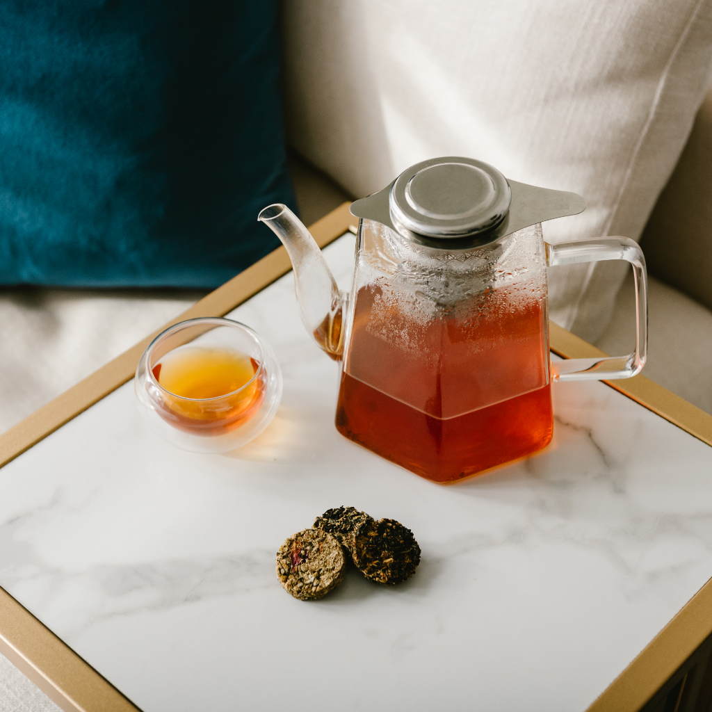 Tea Disc Infuser